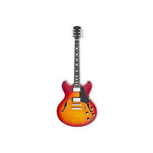 LARRY CARLTON H7 CS Hollow Body EN