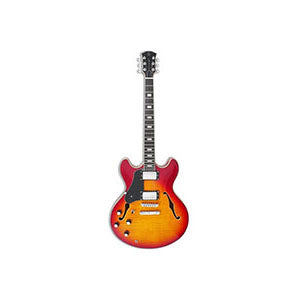 LARRY CARLTON H7 LH CS Hollowbody EN