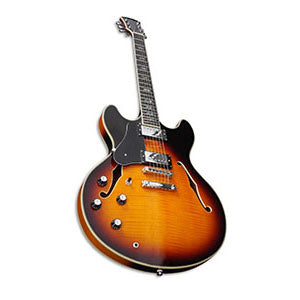 LARRY CARLTON H7 LH VS Hollow Body EN