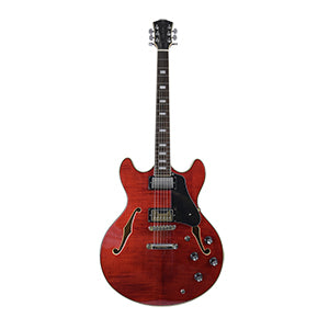 LARRY CARLTON H7 STR Hollow Body EN