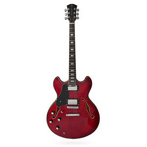LARRY CARLTON H7 LH STR Hollow Body EN