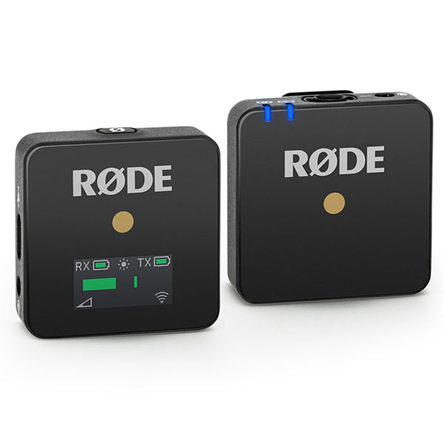 Rode WirelessGO HF-systeem
