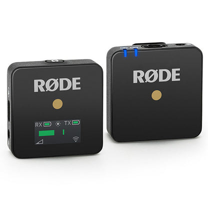 Rode WirelessGO HF-systeem
