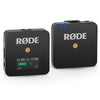 Rode WirelessGO HF-systeem