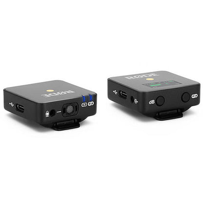 Rode WirelessGO HF-systeem