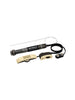 L.R. Baggs Micro Anthem + Element préampli jack, sillet splité