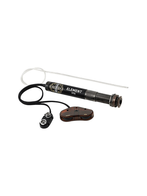 Système Element actif préampli jack volume & tone