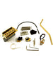 L.R. Baggs Vibrato-piëzotype voor Strat, goud