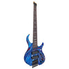 Marcus Miller M6 Headless 5 Blue Swirl