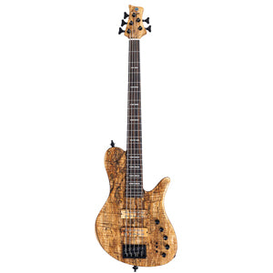 M. MILLER F10 DX 5 NT (Spalted Maple Top)