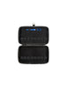 MusicNomad Etui de rangement pour 16 limes, brosse incluse