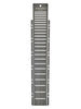 MusicNomad Fret Shield – roestvrijstalen bescherming voor de toets, mensuur 25 inch (PRS, Carvin, Danelectro)