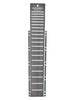 MusicNomad Fret Shield - Roestvrijstalen bescherming voor toets, mensuur M-25.34 inch (Martin long scale)