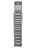 MusicNomad Fret Shield - Roestvrijstalen bescherming voor de toets, mensuur E-24,75 inch (elektrische gitaren van Epiphone, Guild)