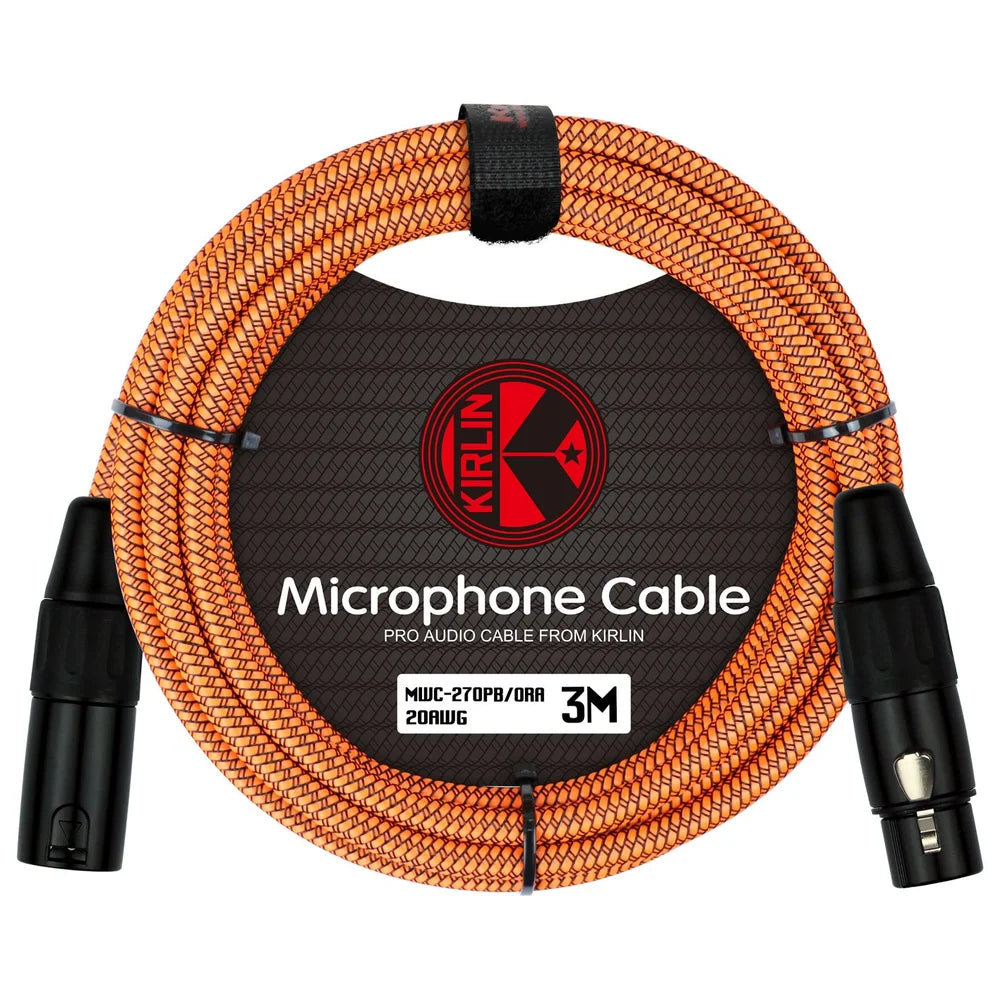 Kirlin MWC270-6ORA Oranje