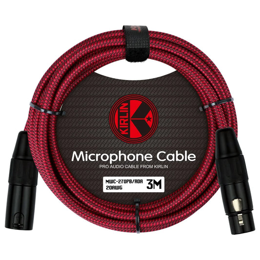 Kirlin MWC270-6RDA Rood