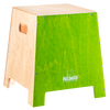 Nino NINO990GR Stapelbare berkenhouten cajon, klein formaat
