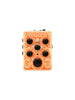Oranje akoestisch pedaal - preamp-pedaal