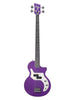 Orange O Bass – Glenn Hughes Purple Signature-basgitaar