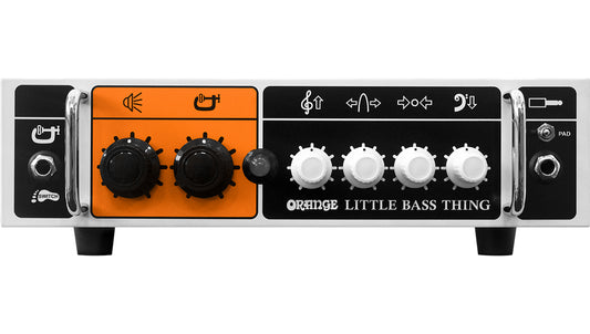 Little Bass Thing, tête rack 500w, class D