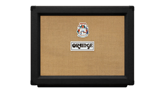 PPC212 OB, baffle guitare (Open Back) - Noir