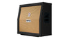 Orange PPC412 AD, gitaarbaffle (afgeschuinde voorkant) - Zwart