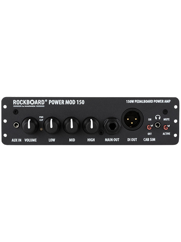 Rockboard MOD 150 - Ampli de puissance 150w, classe D