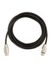 Rockboard Câble patch XLR - 600 cm - Noir