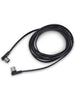 Rockboard Câble MIDI plat - 3 m - Black