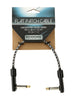 Rockboard Patch plat - 20 cm - Salt and Pepper Tweed