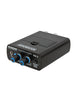 Rockboard HA 3, pré ampli pour oreillette de monitoring, volume et balance, 2 entrées, mono ou stéréo
