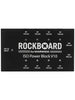 Rockboard Power Block ISO 10 prises de 9 a 18v, boitier d'alimentation isolé