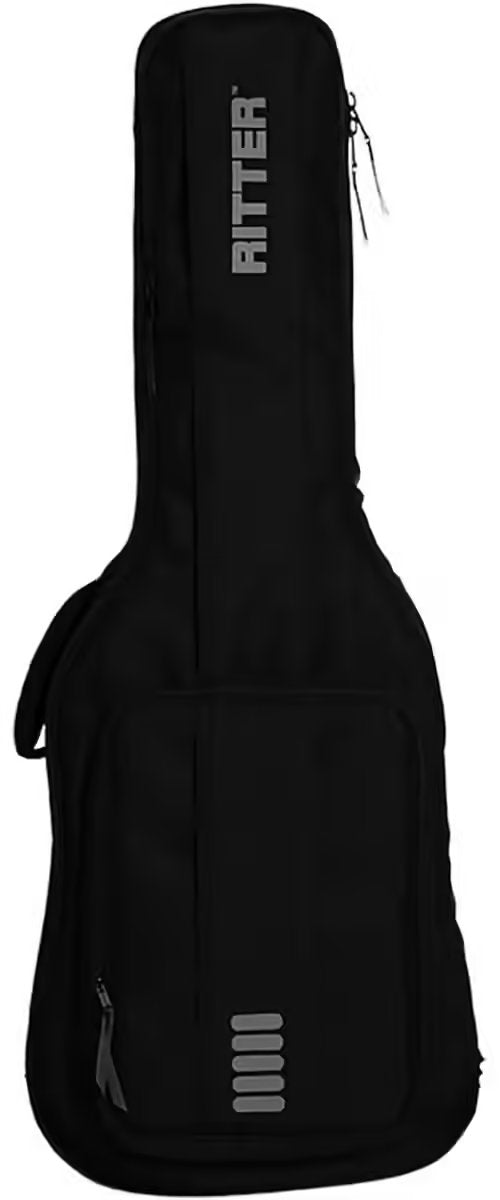 Ritter RGA5DDESBK Double Dreadnought/Electric Case