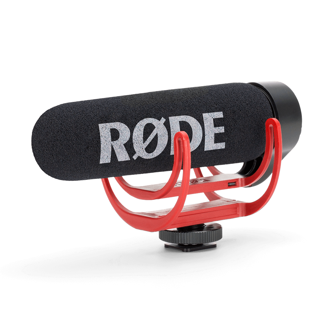 Rode VideoMic GO cameramicrofoon