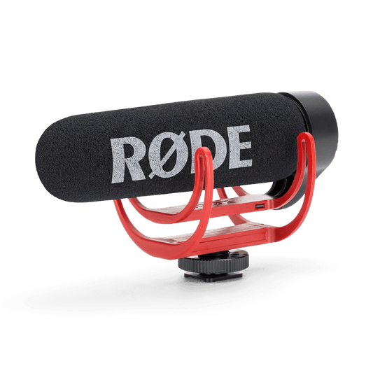 Rode VideoMic GO cameramicrofoon