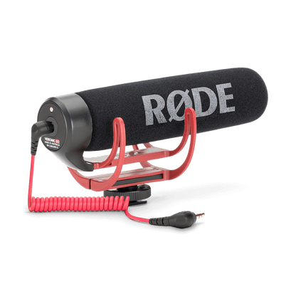 Rode VideoMic GO cameramicrofoon