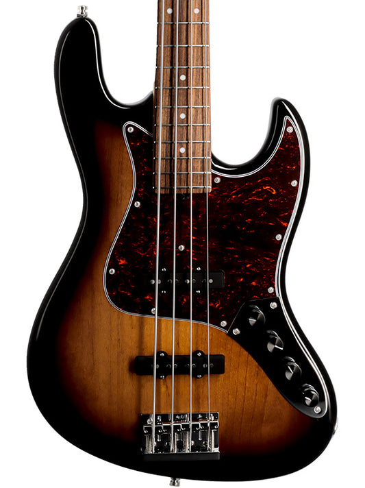 Sadowsky Masterbuilt, Vintage J Bass, 4 cordes, 21 frettes, alder - Vintage Sunburst