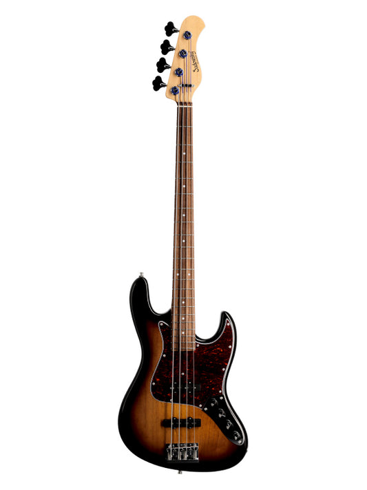 Sadowsky Masterbuilt, Vintage J Bass, 4 cordes, 21 frettes, alder - Vintage Sunburst