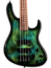 Sadowsky Metroline, Nebula, Modern Bass, 4 snaren, 24 frets, speciale editie 2023