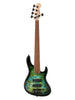 Sadowsky Metroline, Nebula, Modern Bass, 5-snarig, 24 frets, speciale editie 2023