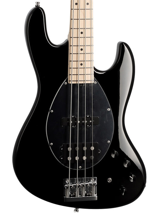 Sadowsky MetroLine, MJ Vintage, 4 cordes, 21 frettes, ash - Black Pearl High Polish