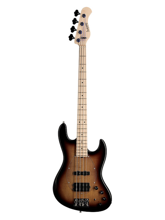 Sadowsky MetroLine, MJ Vintage, 4 cordes, 21 frettes, ash - Vintage Sunburst