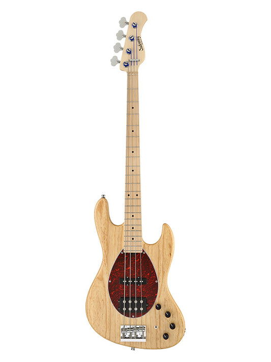 Sadowsky MetroLine, MJ Vintage, 4 cordes, 21 frettes, ash - Natural Satin