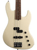 Sadowsky MetroLine, Verdine White Artisline, 4-snarig, 21 frets, elzenhout – Olympic White