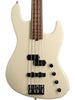 Sadowsky MetroLine, Verdine White Artisline, 4-snarig, 21 frets, elzenhout – Olympic White