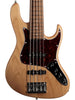 Sadowsky MetroLine, Will Lee, 5-snarig, 22 frets, elzenhout – Natural High Polish