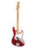 Sadowsky MetroExpress, Hybrid PJ, 4 cordes, 21 frettes - Candy Apple Red,Maple