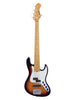 Sadowsky MetroExpress, Hybrid PJ, 5 cordes, 21 frettes - Tobacco Burst,Maple