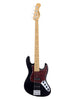 Sadowsky MetroExpress, Standard JJ, 4 snaren, 21 frets - Zwart, esdoornhout