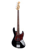 Sadowsky MetroExpress, Standard JJ, 4-snarig, 21 frets – Zwart, paars